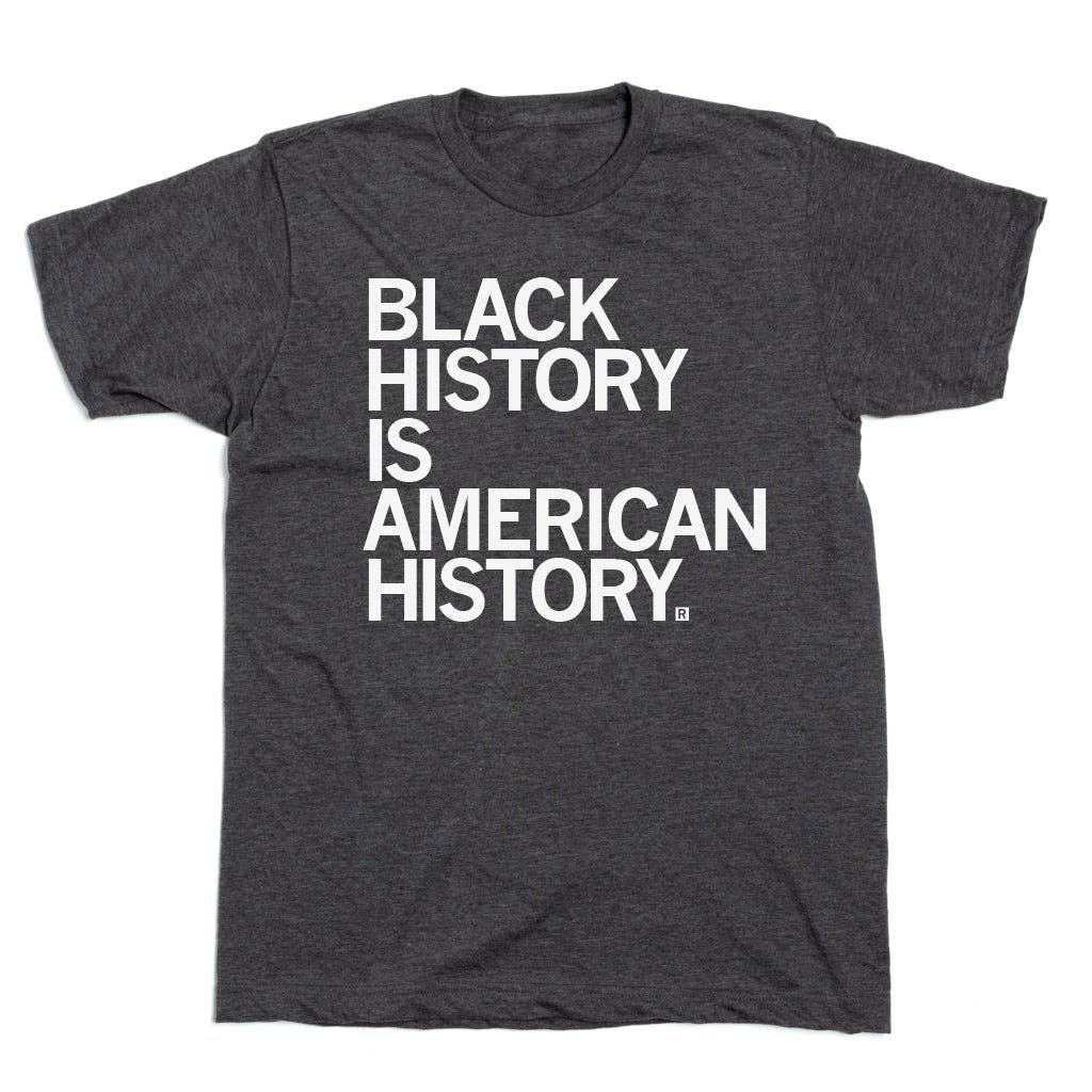 Black History Is American History - Dear John