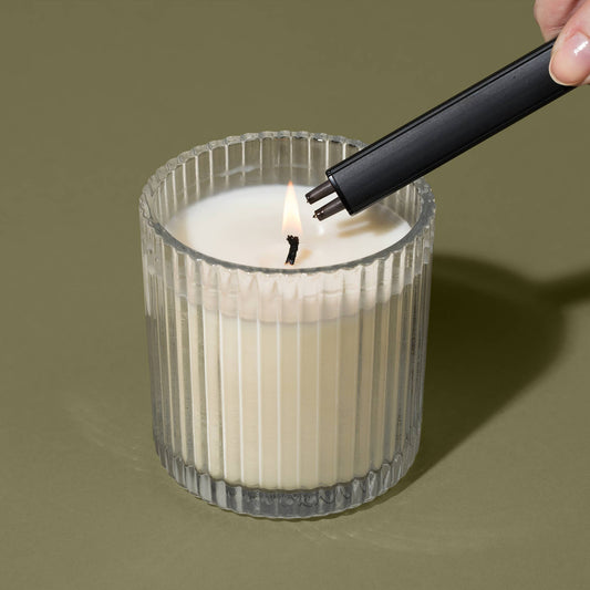 Black Rechargeable Electric Lighter - Dear John