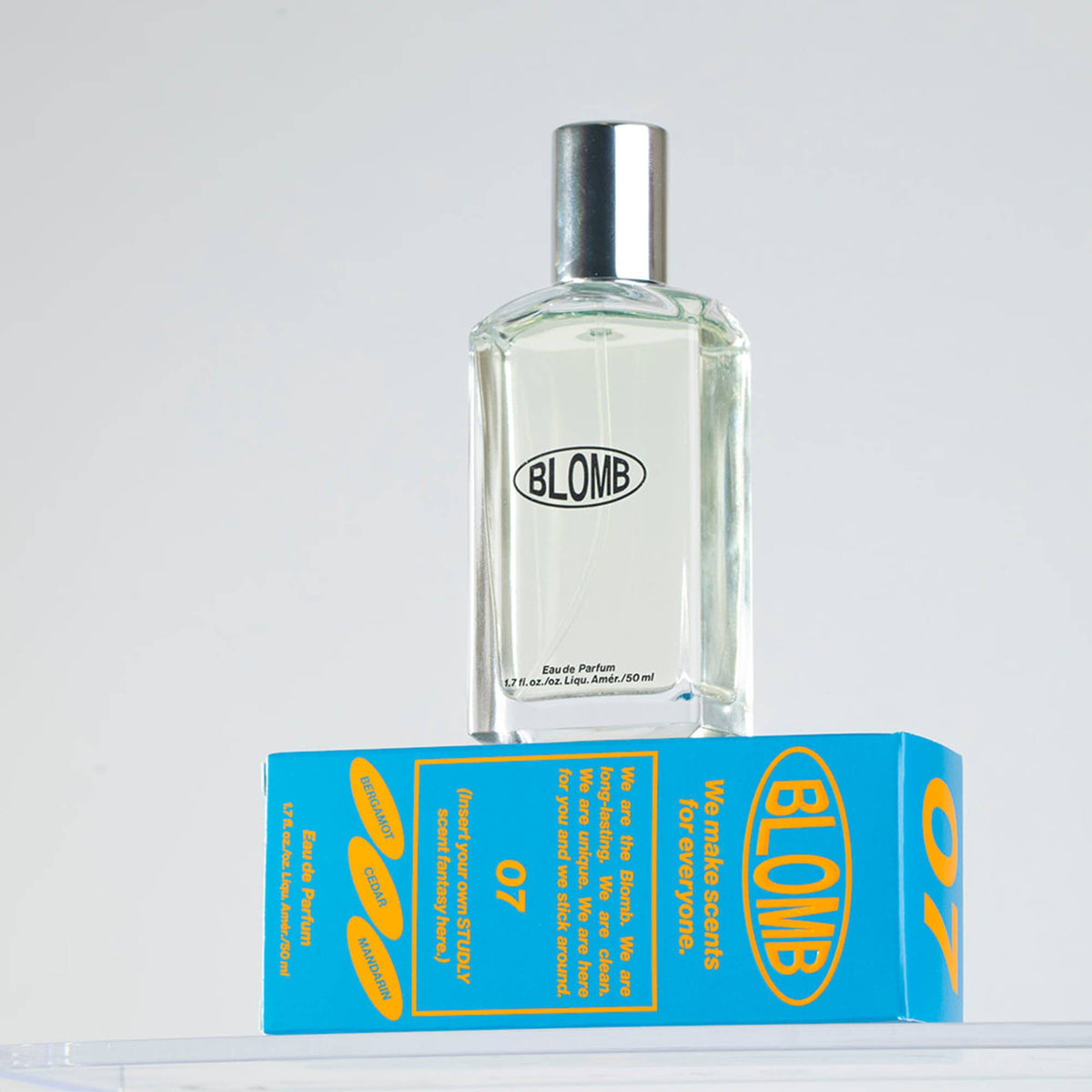 Blomb No. 07 50ml Eau de Parfum - Dear John