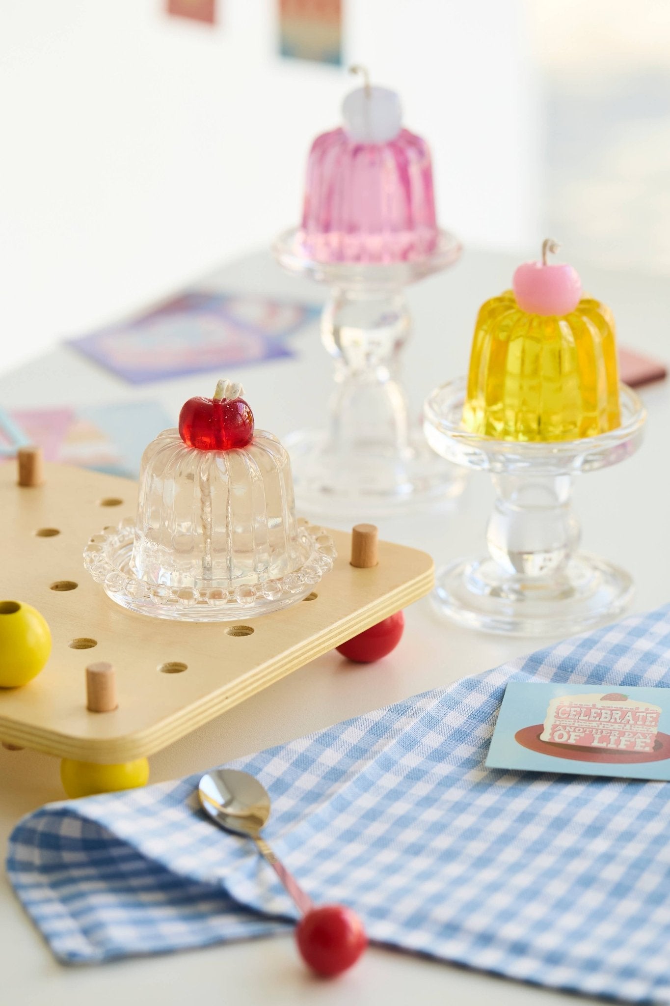 Bodi Candle - Hand - Made Jelly Candle | Insight - Dear John