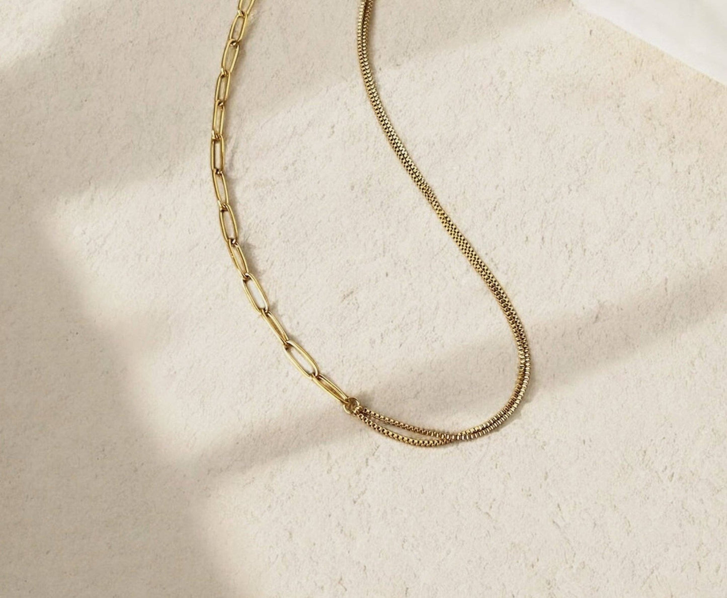 Brooklyn Necklace - Dear John
