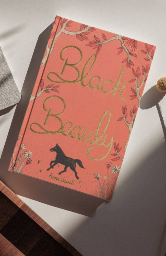 Black Beauty (Collector’s Edition, Hardcover) — Anna Sewell | Wordsworth Classics