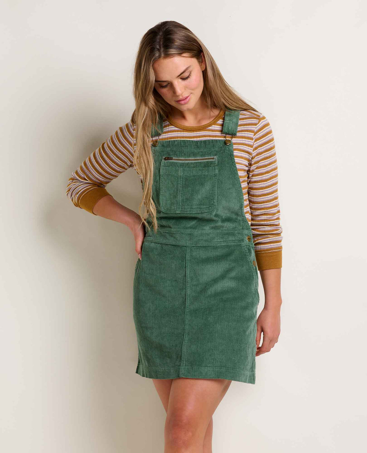 Cascadia Jumper F25 - Dear John