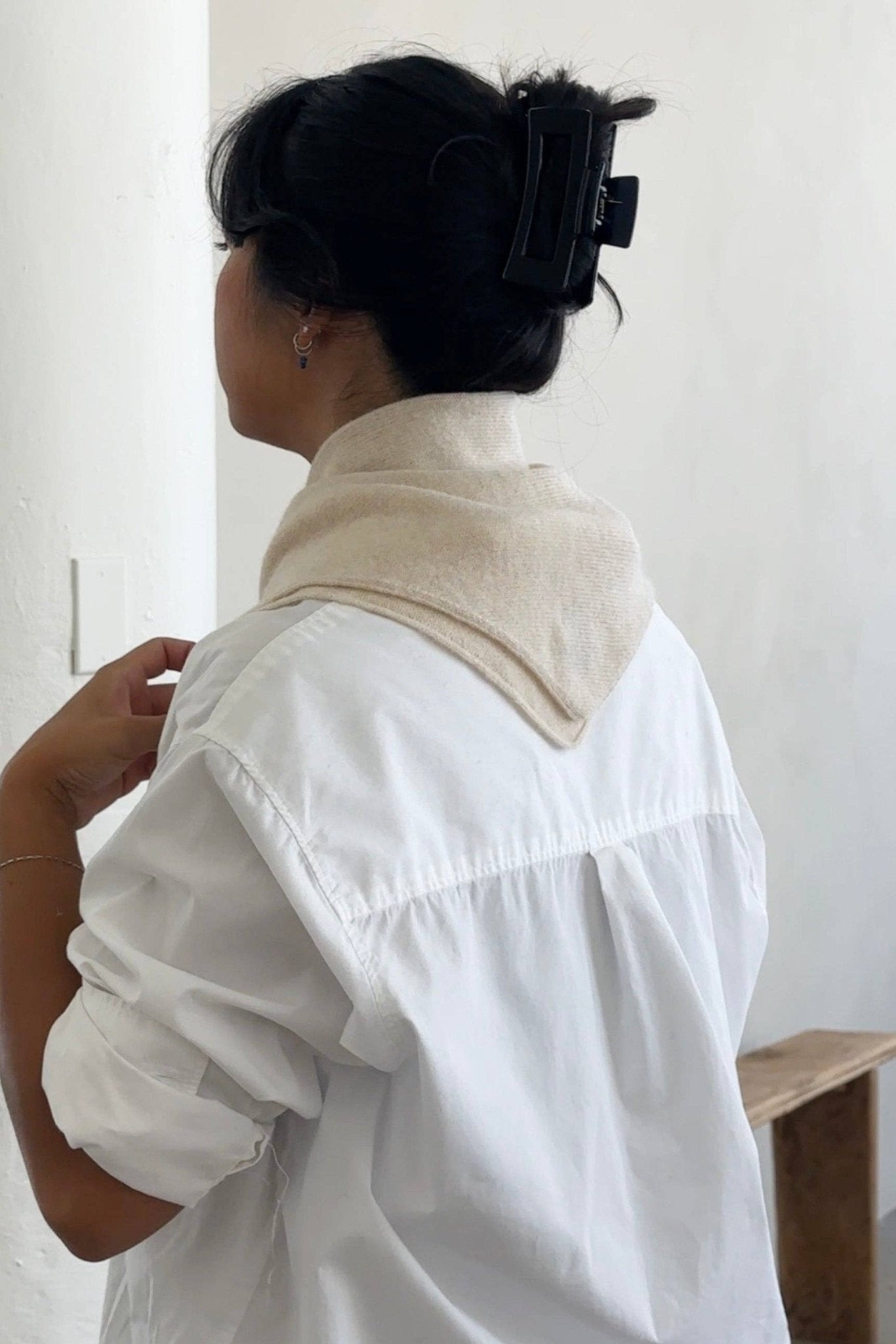 Cashmere Bandana (wholesale) - Dear John