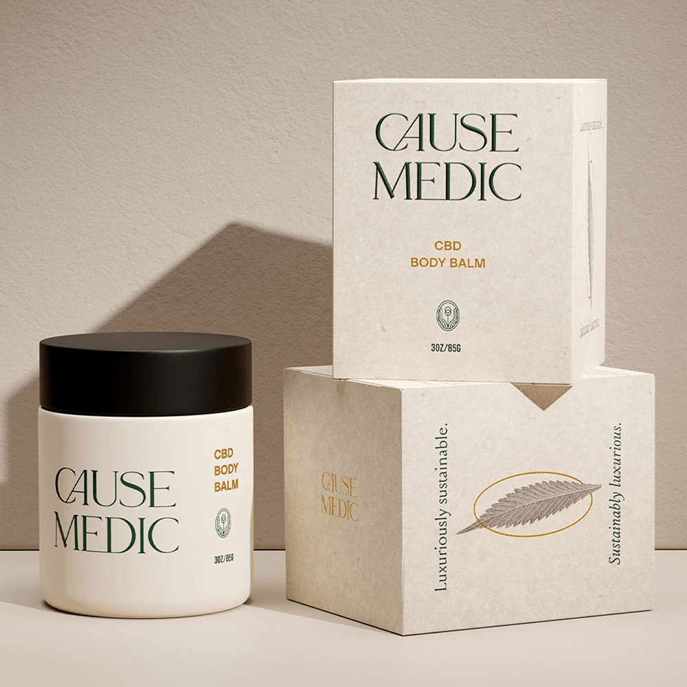 CBD Body Balm - Dear John