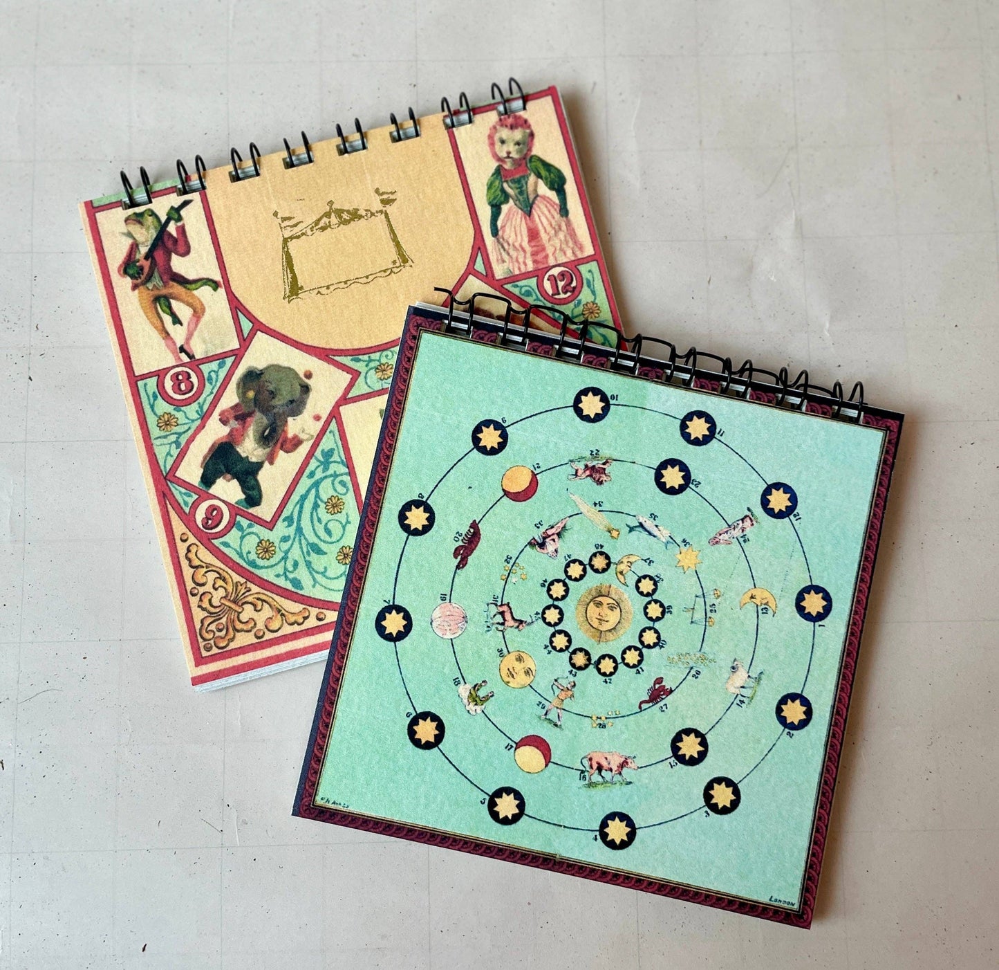 Sun's Orbit Notebook