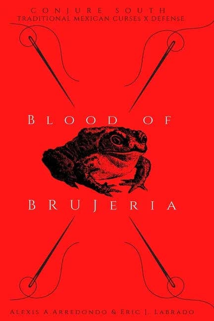 Books by splitShops - Blood of Brujeria - Paperback