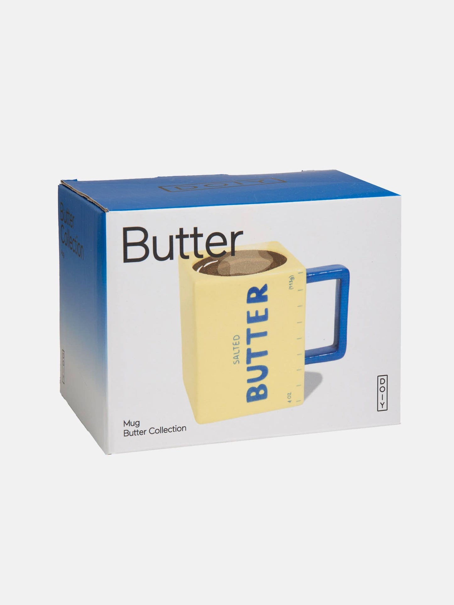 Butter 3D Mug