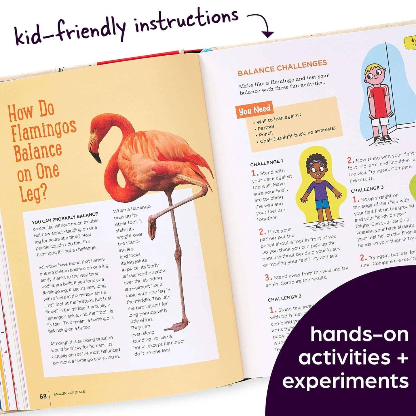 Book of How — Award-Winning Kids’ STEM Book (352 Pages)