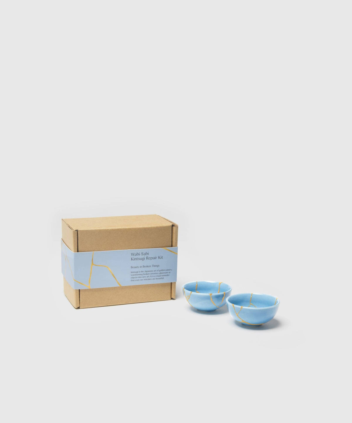 Wabi-Sabi Kintsugi Kit for Beautiful Repairs - Dear John