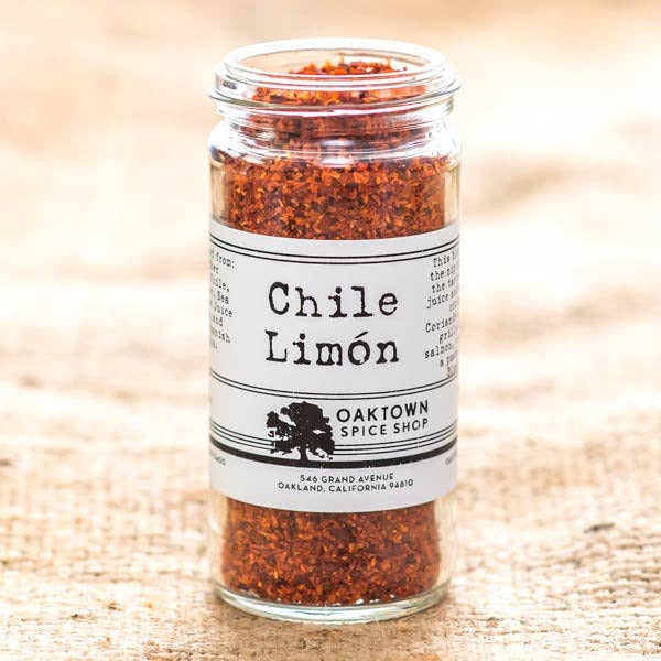 Chile Limón - Dear John