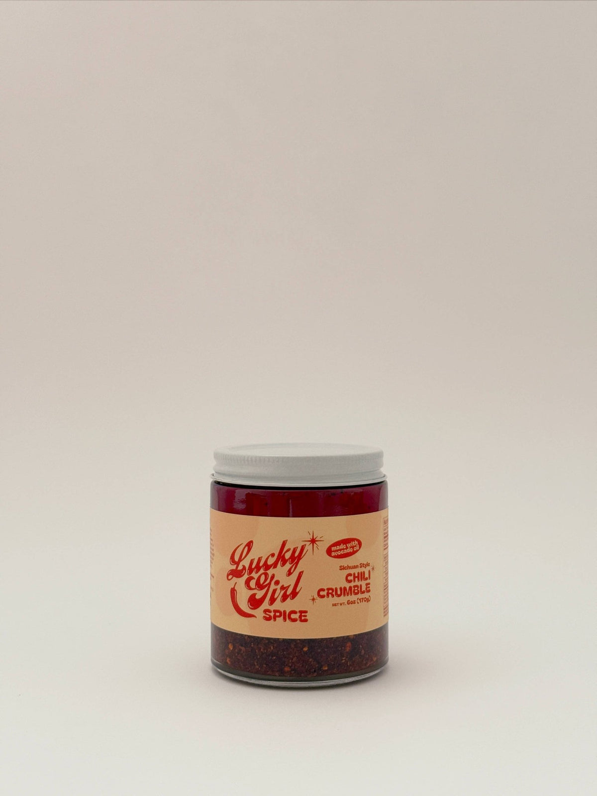 Chili Crumble - Made with Avocado Oil - Dear John