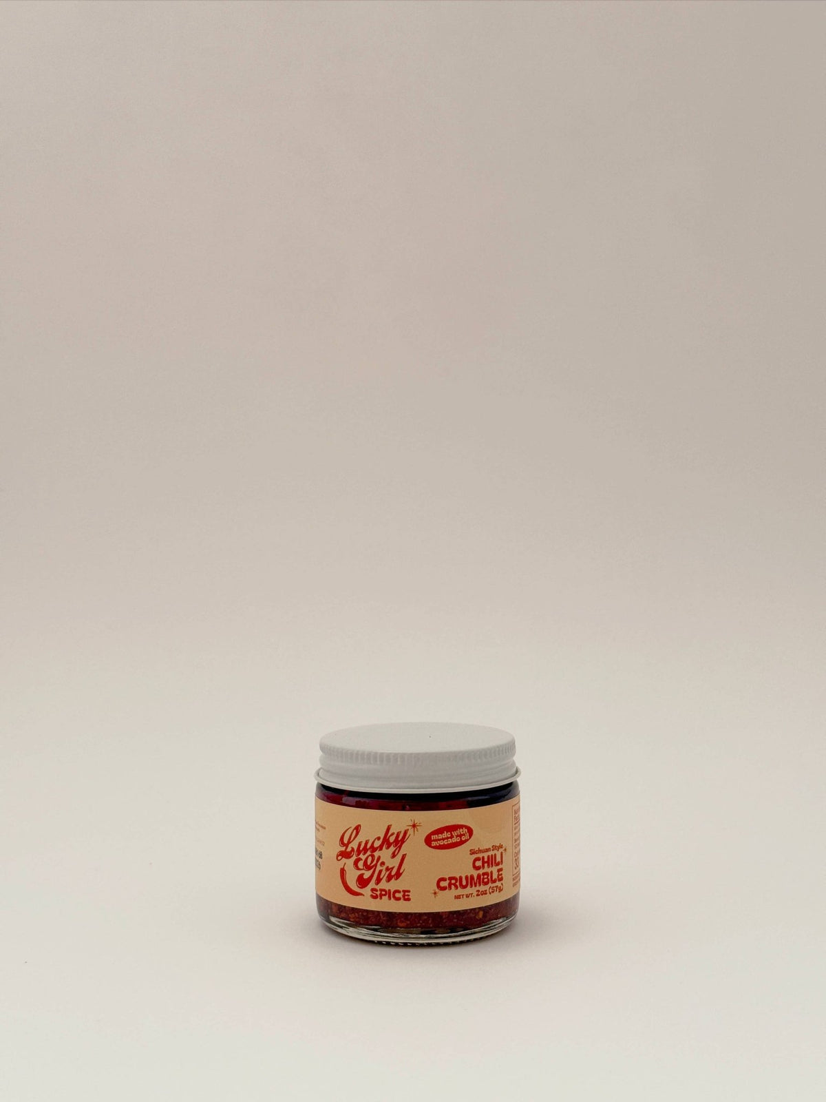 Chili Crumble - Made with Avocado Oil - Dear John
