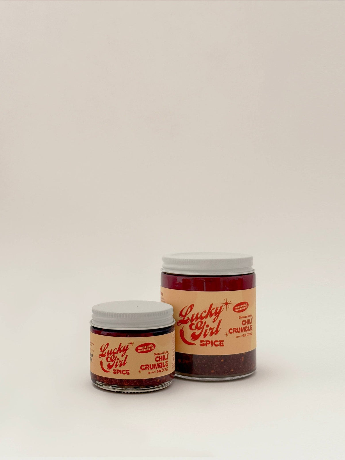 Chili Crumble - Made with Avocado Oil - Dear John