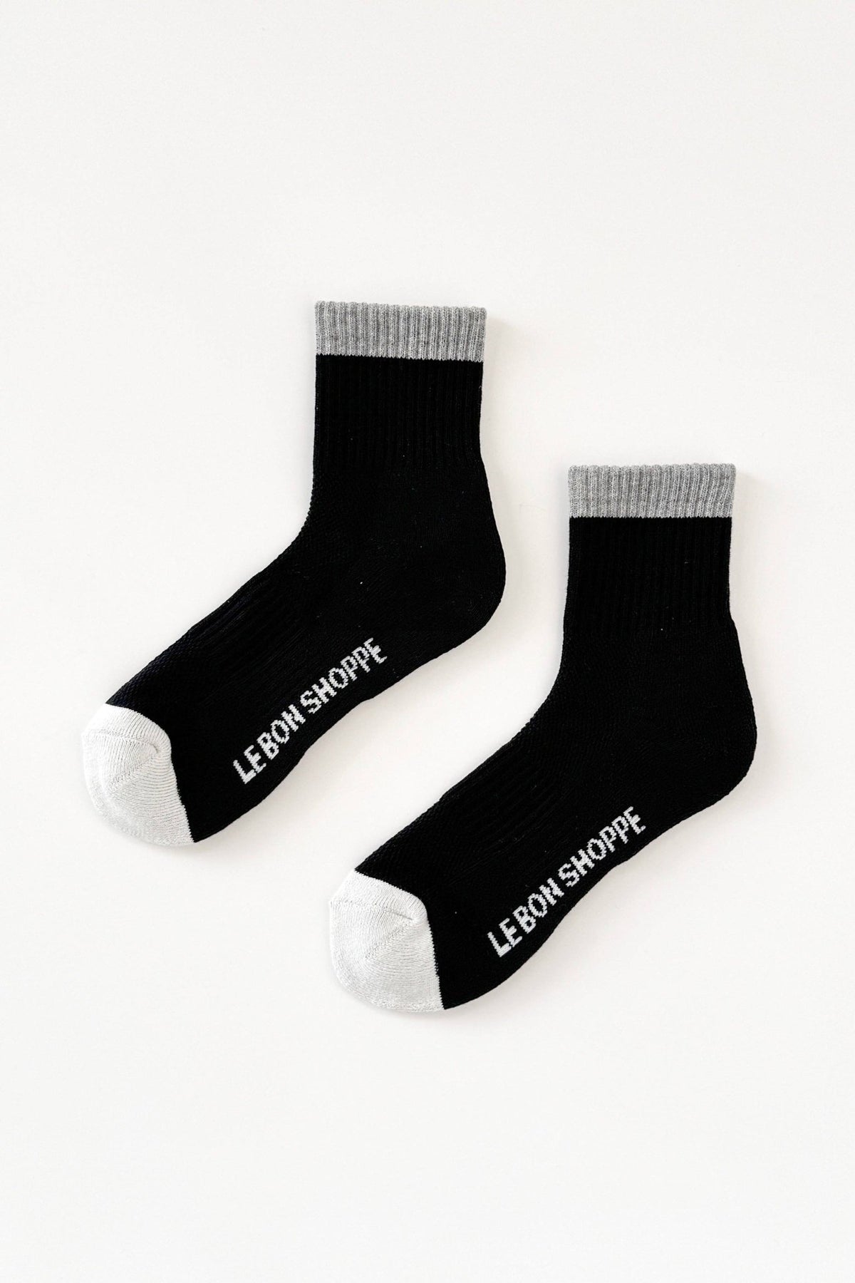 Color Block Girlfriend Socks - Dear John
