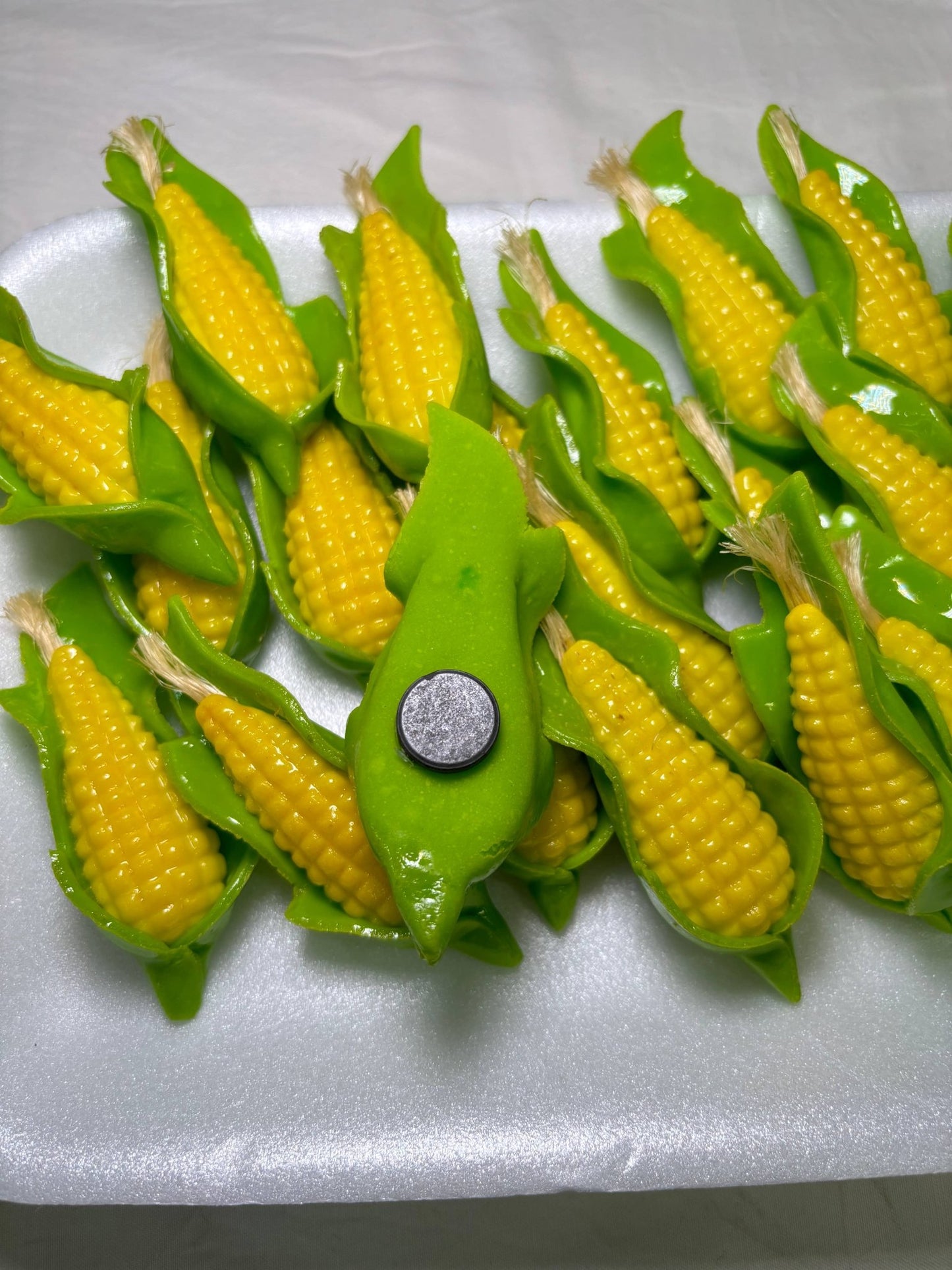 Corn Kitchen Magnet - Dear John