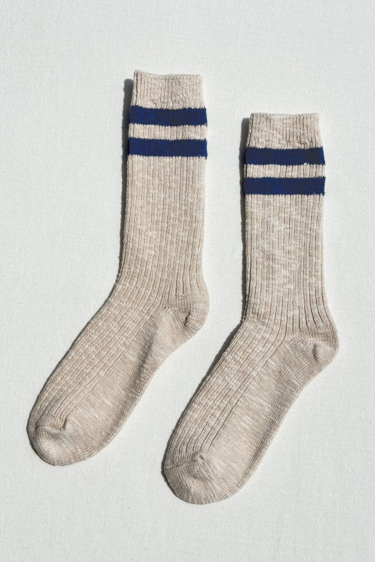 Cottage Varsity Socks - Dear John