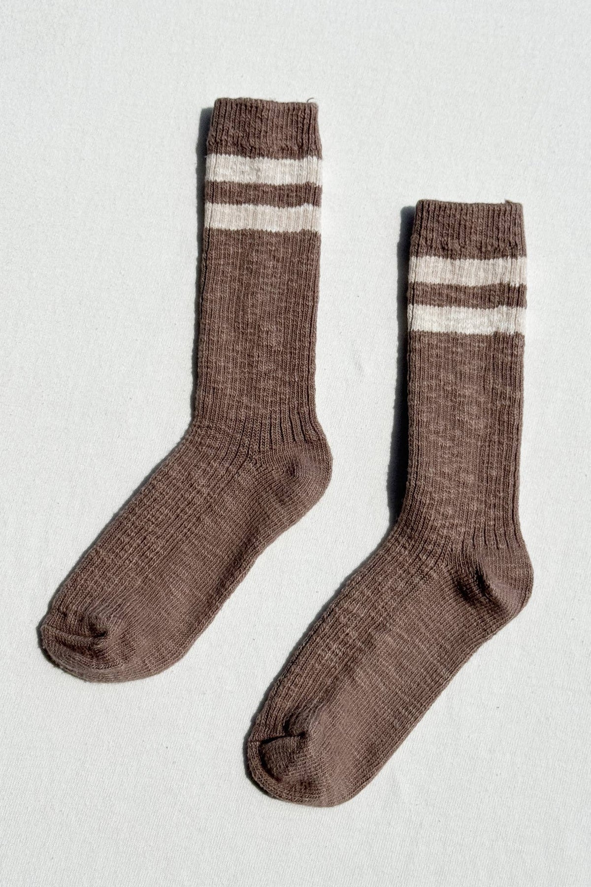 Cottage Varsity Socks - Dear John