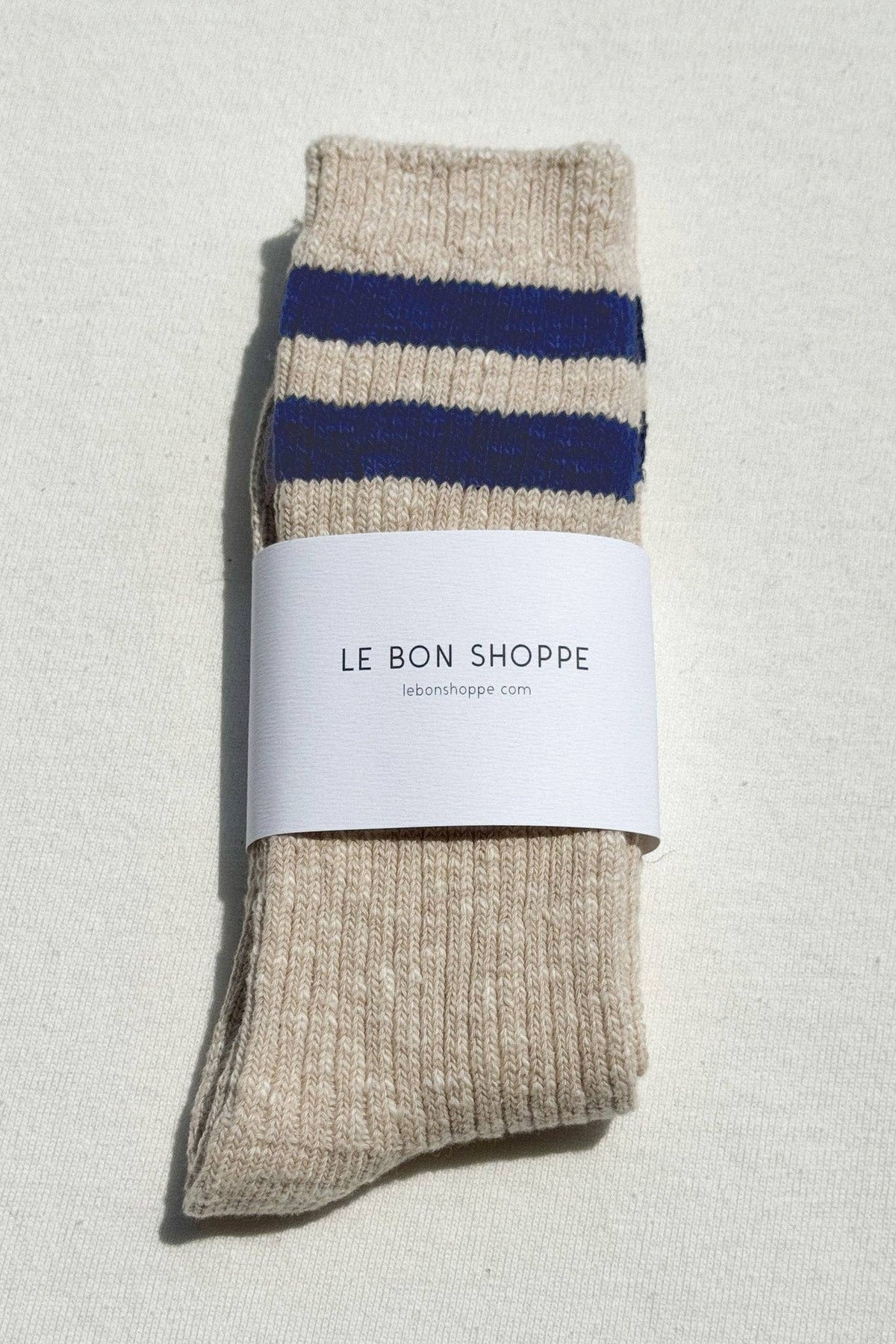 Cottage Varsity Socks - Dear John