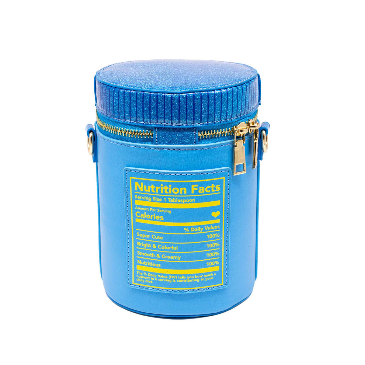 Creamy Peanut Butter Jar Handbag - Dear John