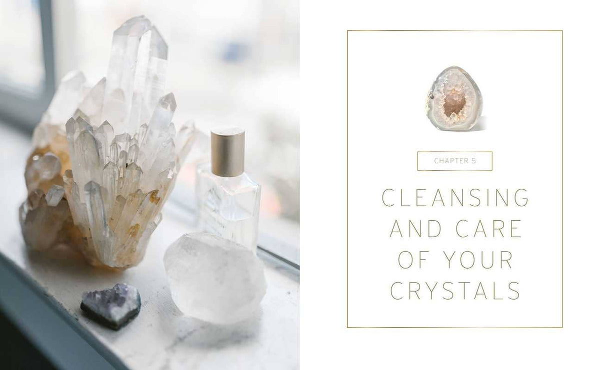 Crystal Companions by Jessica Lahoud - Dear John