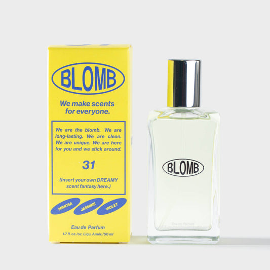 Blomb 31 — DREAMY (Eau de Parfum / Perfume Oil)
