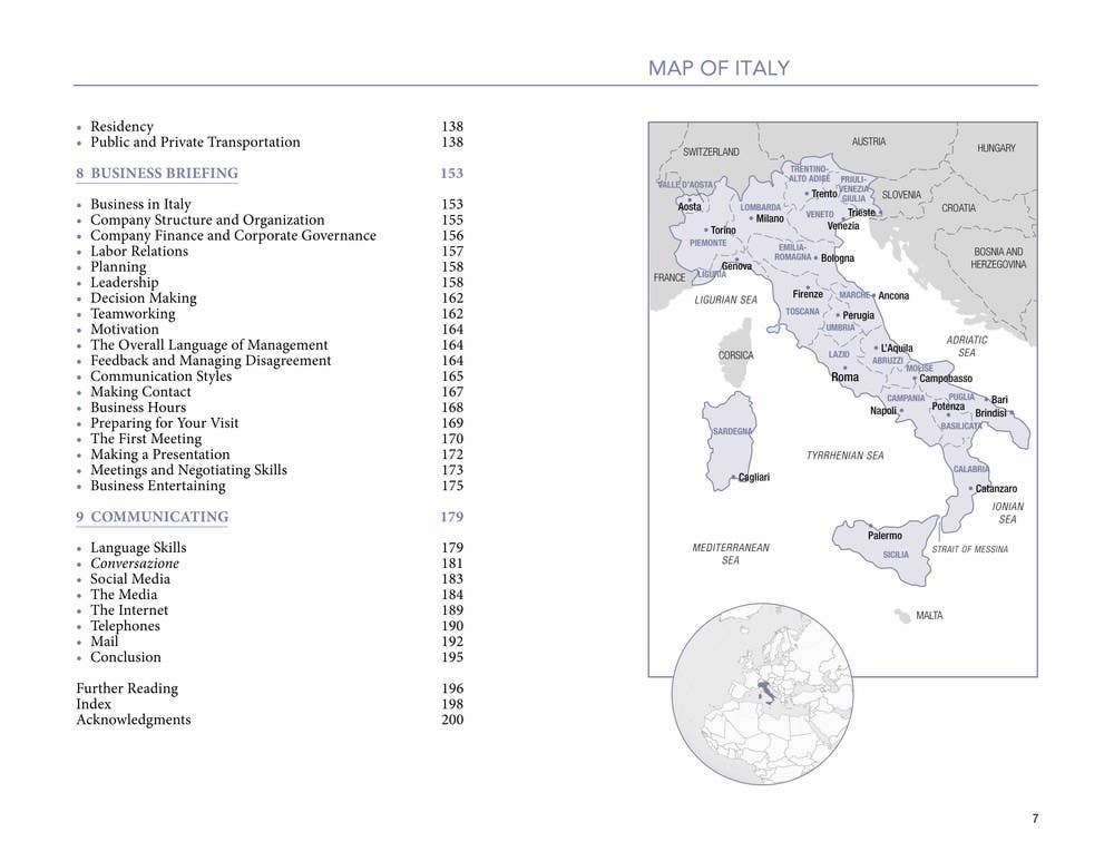 Italy - Culture Smart!