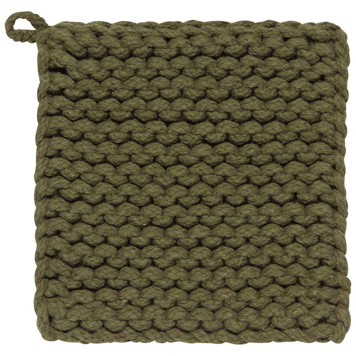 Danica Heirloom - Olive Branch Potholder - Dear John