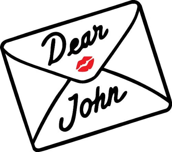 Dear John Gift Card - Dear John