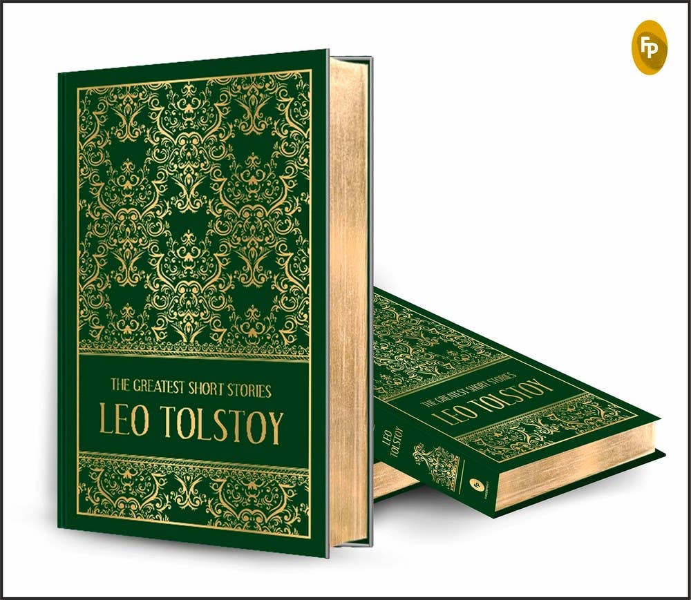 The Greatest Short Stories of Leo Tolstoy (Deluxe Edition)