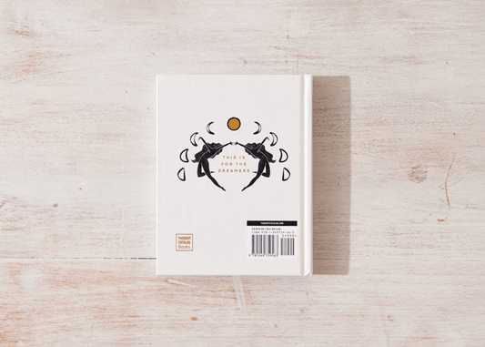 Dream Journal and Guided Prompts — Danica Gim - Dear John