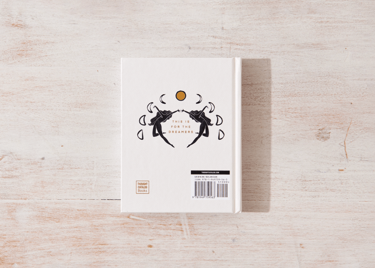 Dream Journal and Guided Prompts — Danica Gim - Dear John