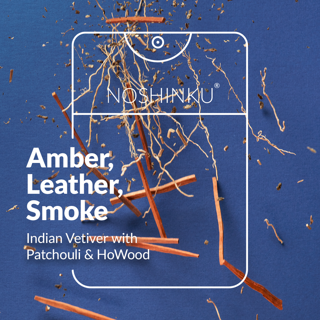 Refillable Vetiver Patchouli Hydrating Pocket Hand Sanitizer