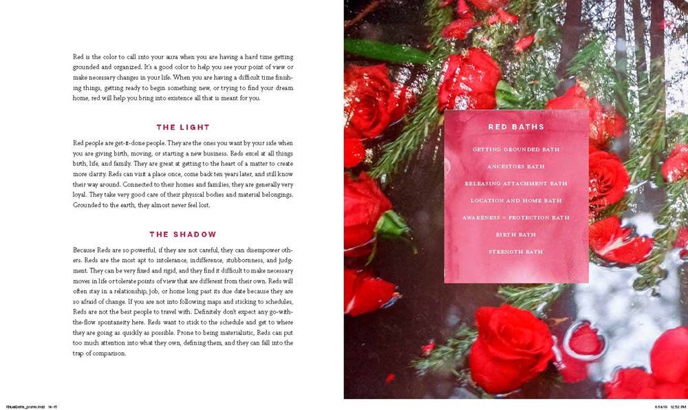 HarperCollins - Ritual Baths : Deborah Hanekamp