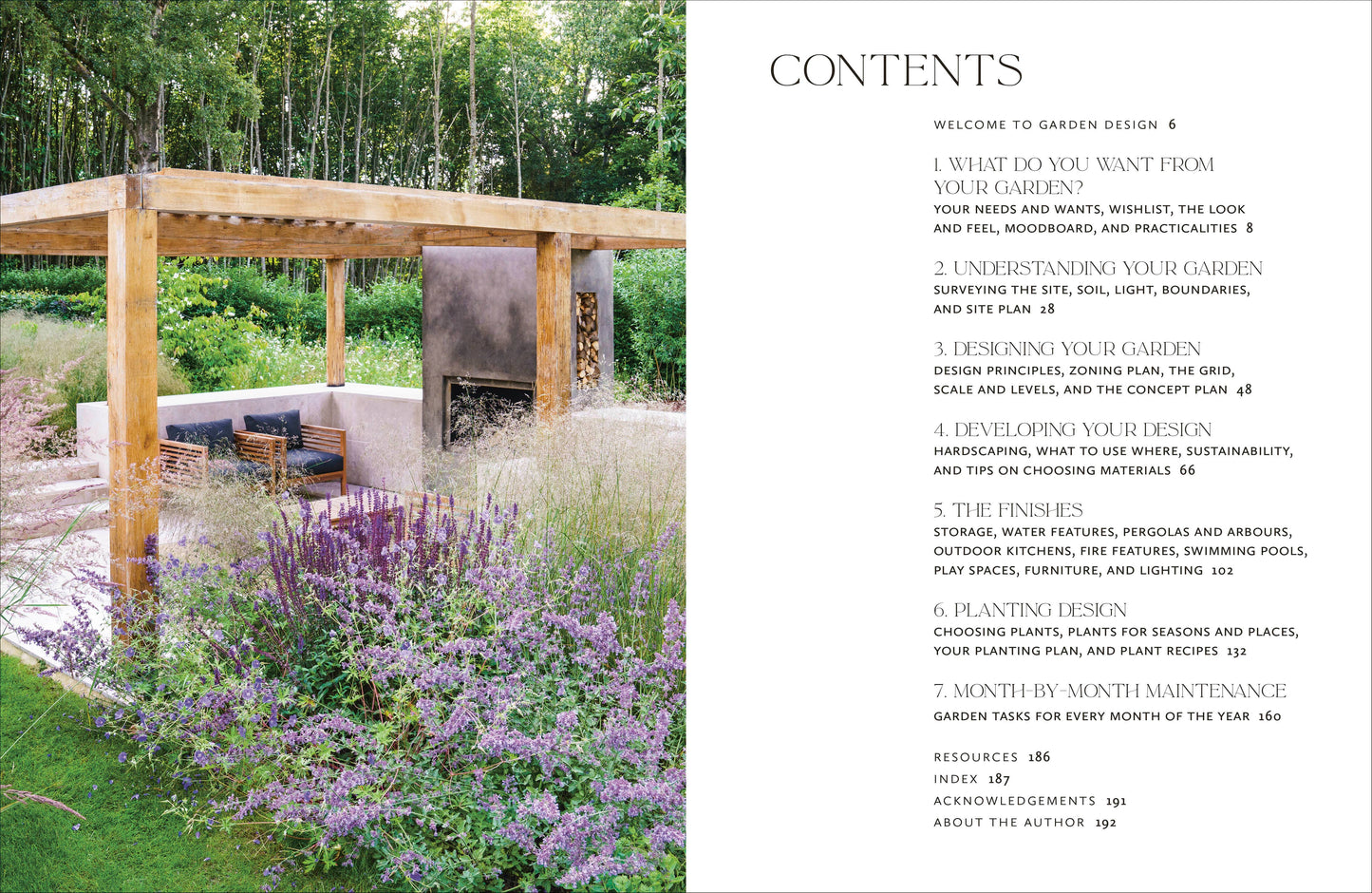 How to Design Garden