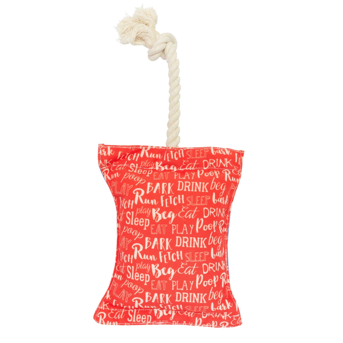 Rope Dog Toy | Puptato Chips