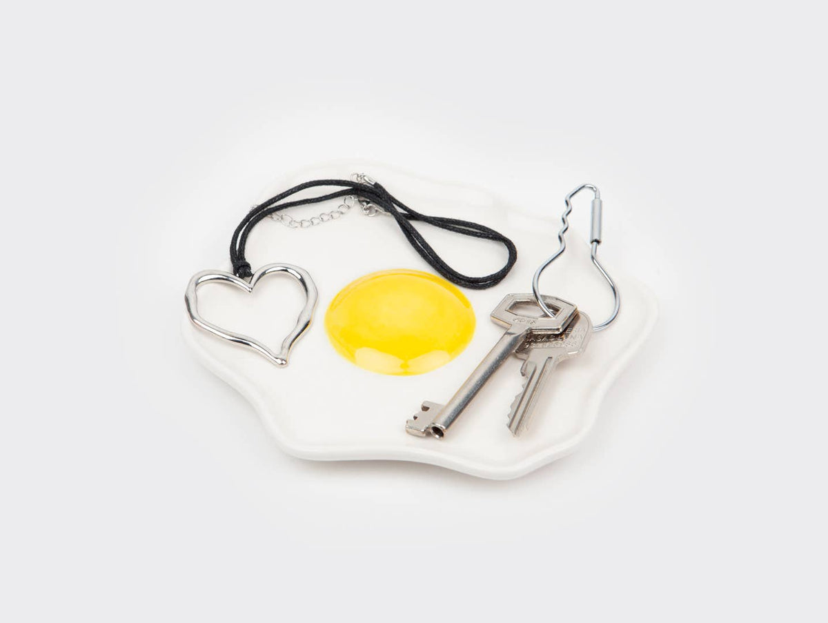 Egg Trinket Tray - Dear John