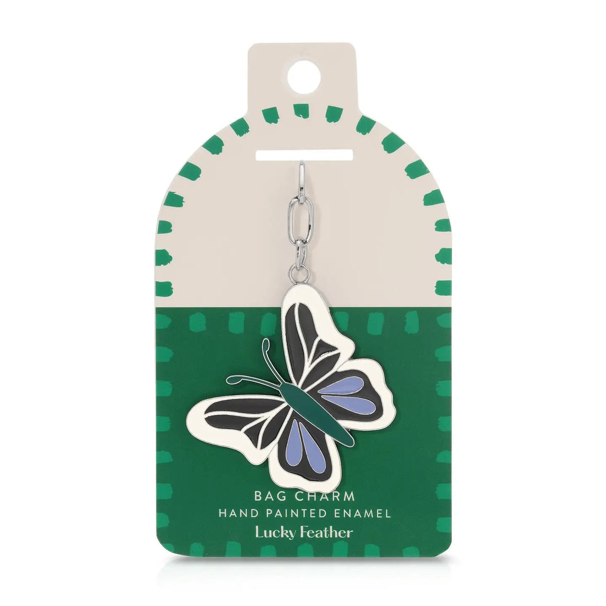 Enamel Bag Charms - 12 styles to choose from - Dear John