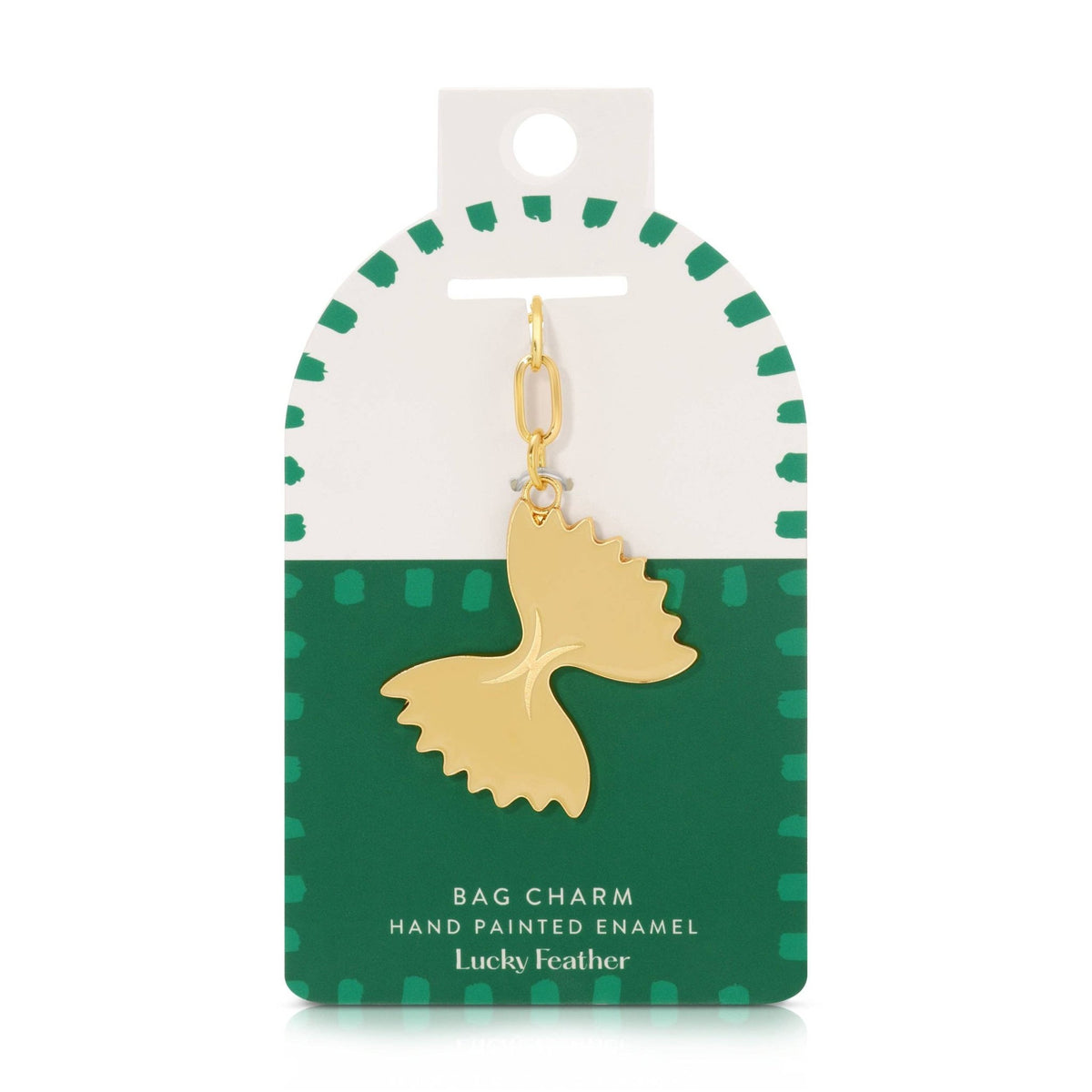 Enamel Bag Charms - 12 styles to choose from - Dear John