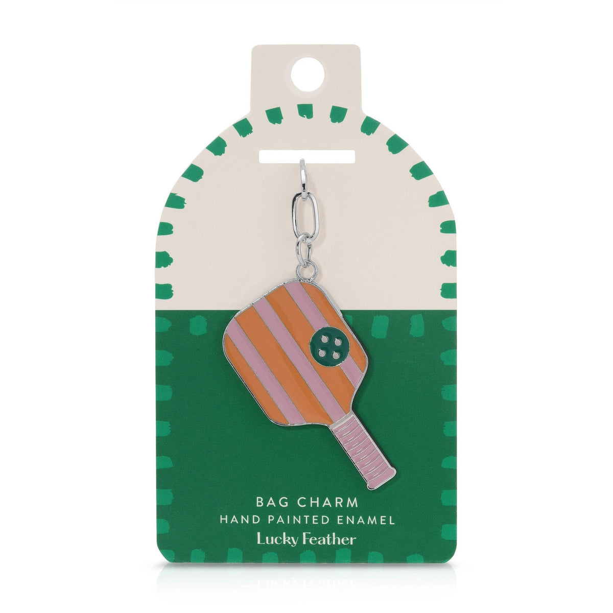 Enamel Bag Charms - 12 styles to choose from - Dear John