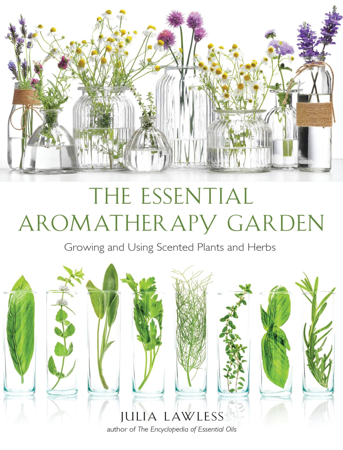 Essential Aromatherapy Garden - Dear John