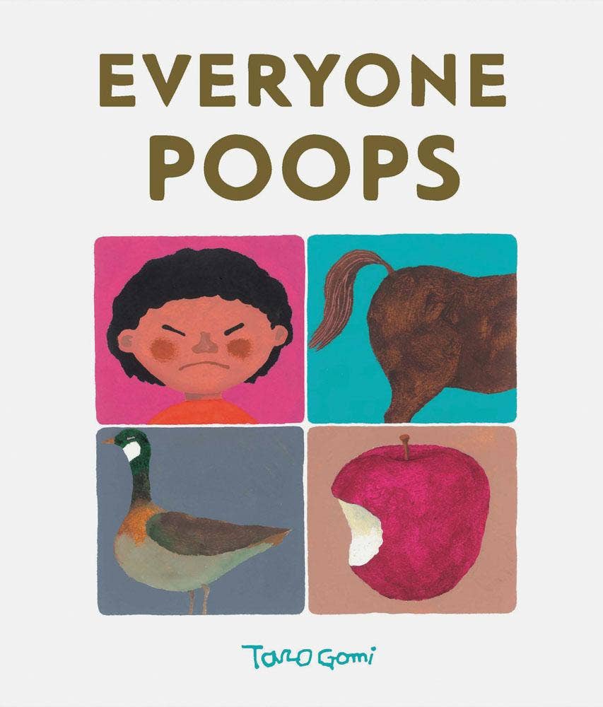 Everyone Poops - Dear John