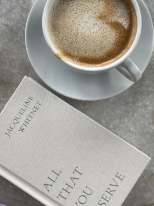 All That You Deserve — Jacqueline Whitney