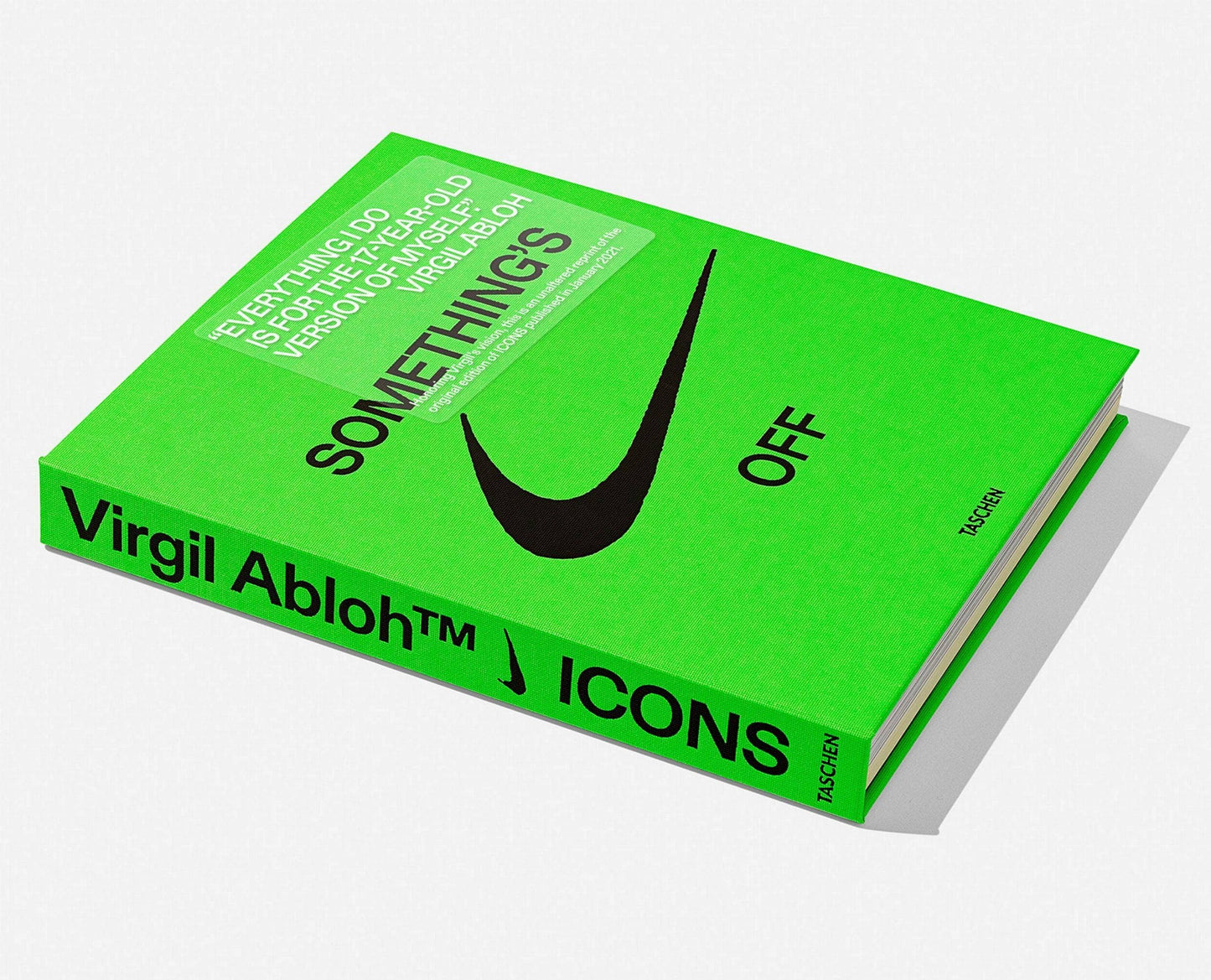 ICONS — Virgil Abloh x Nike: The Ten