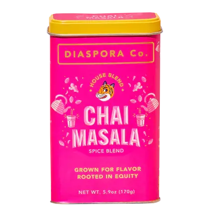 House Chai Masala — Caffeine-Free, Single-Origin Spice Blend