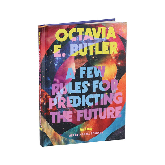 Few Rules for Predicting the Future - Dear John