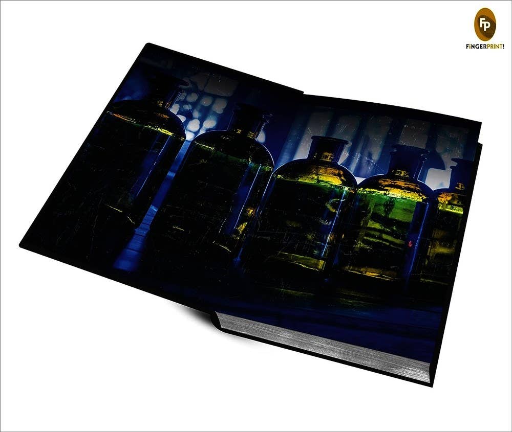 Frankenstein (Deluxe Hardbound Edition) - Dear John