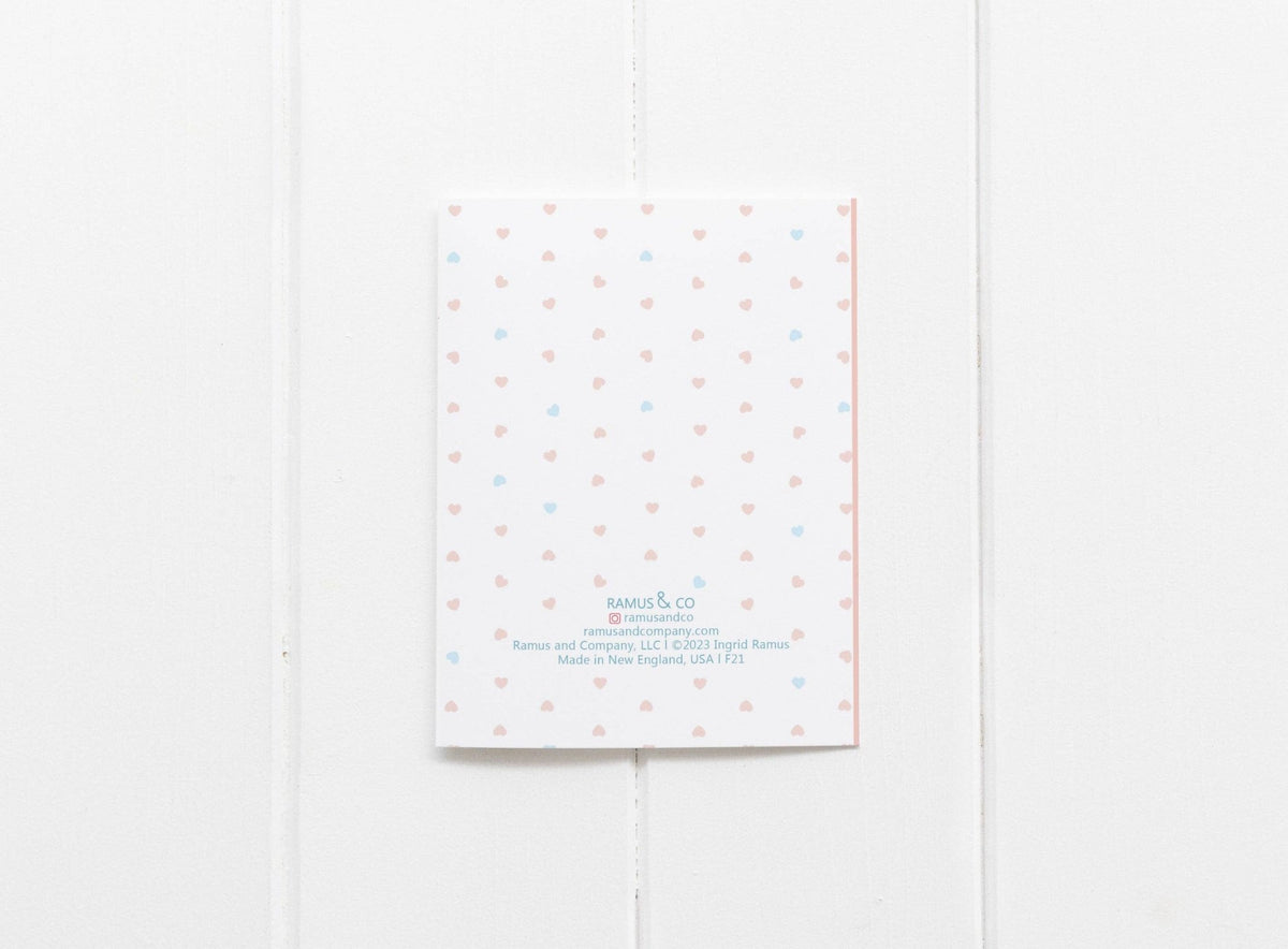 Friendship Bracelets Greeting Card - Dear John