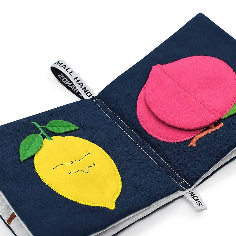 Fruits Activity Book - Dear John