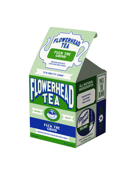 Fuck the Grind Tea Bags - Dear John